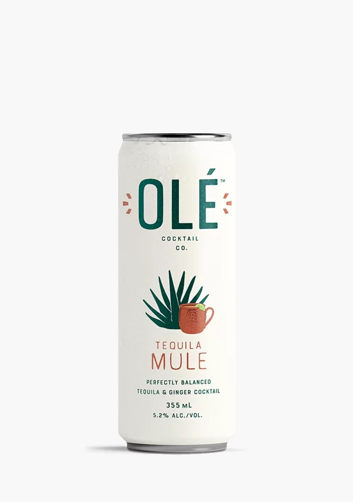 Ole Tequila Mule