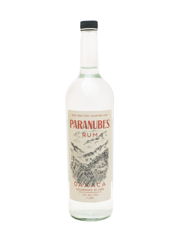 Paranubes Oaxaca Rum