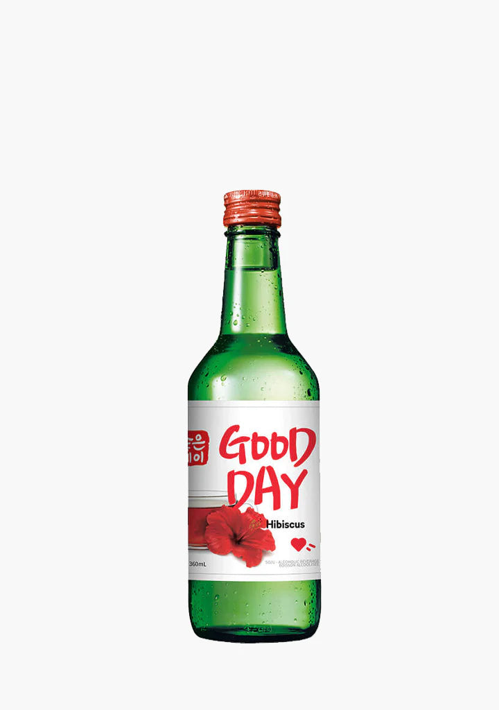 Good Day Hibiscus Soju