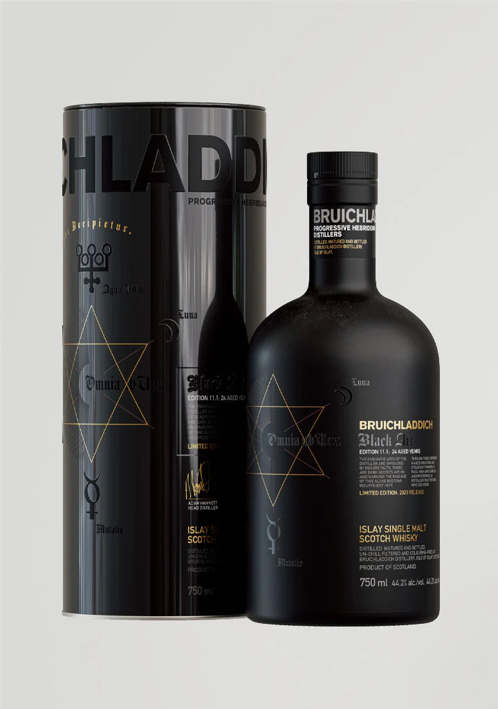 Bruicladdich Black Art 11