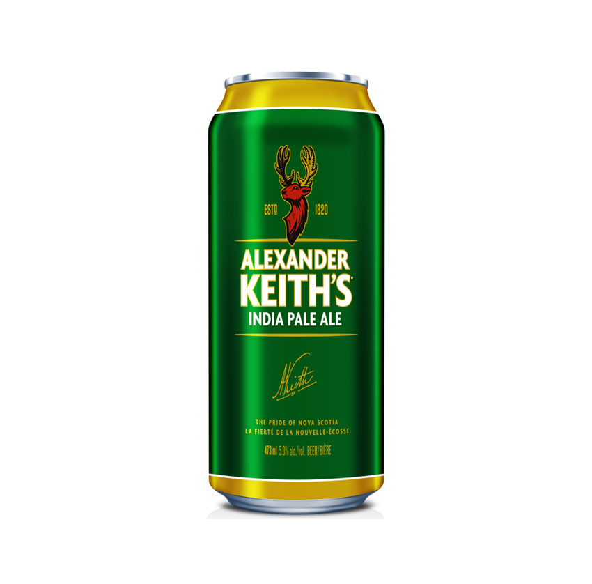 ALEXANDER KEITHS 473 ML