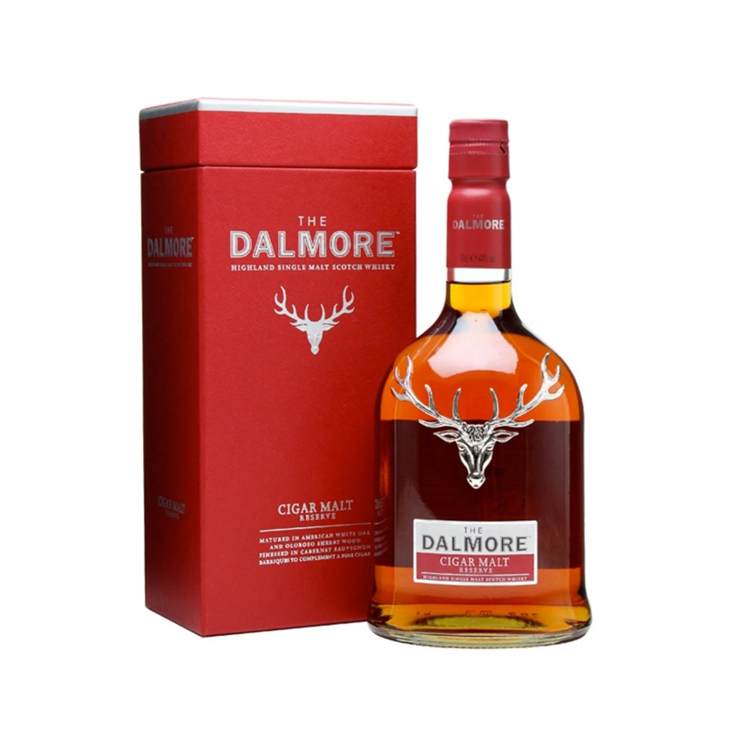 Dalmore Cigar Malt Res.