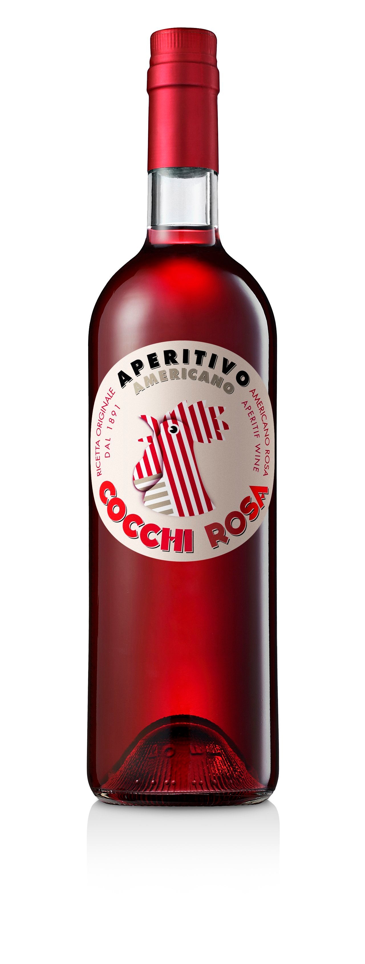 Cocchi Americano Rosa