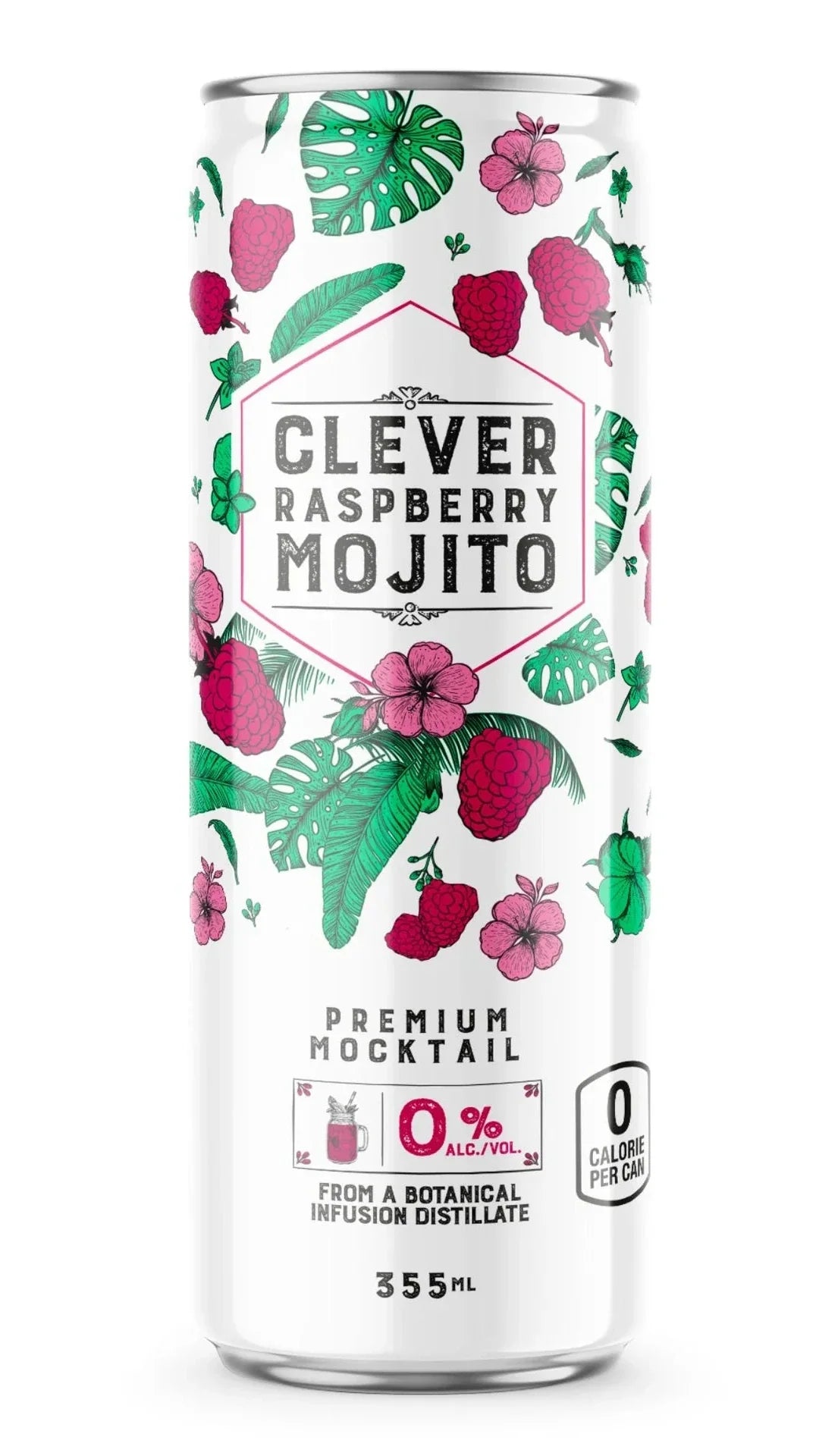 Clever N/A Raspberry