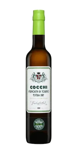 Cocchi Extra Dry White Vermout