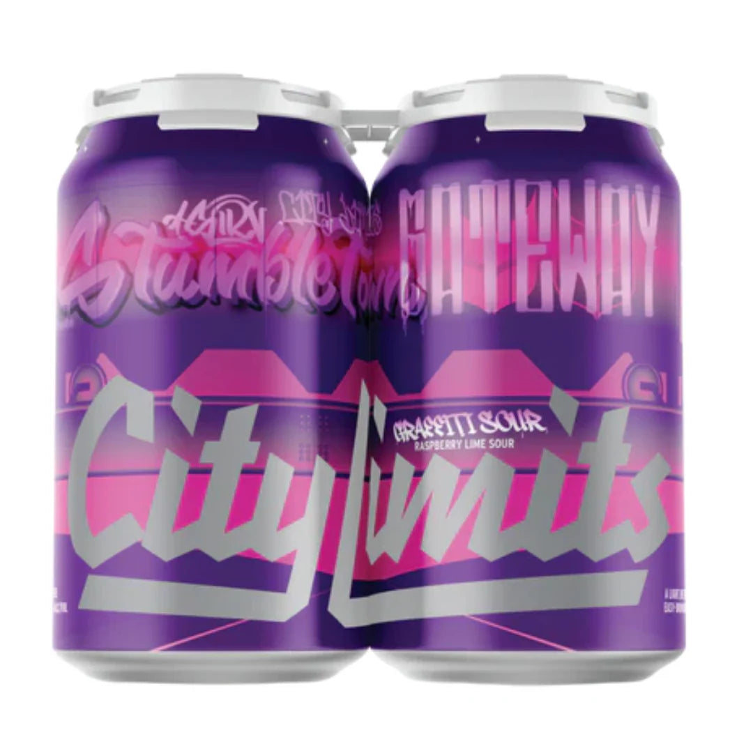 Graffiti Sourwave Raspberry