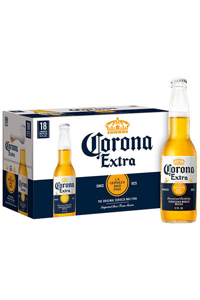 Corona Extra 18 BTL
