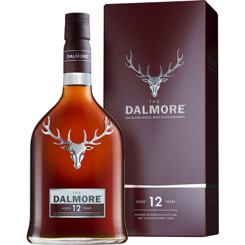 Dalmore Highland 12yr