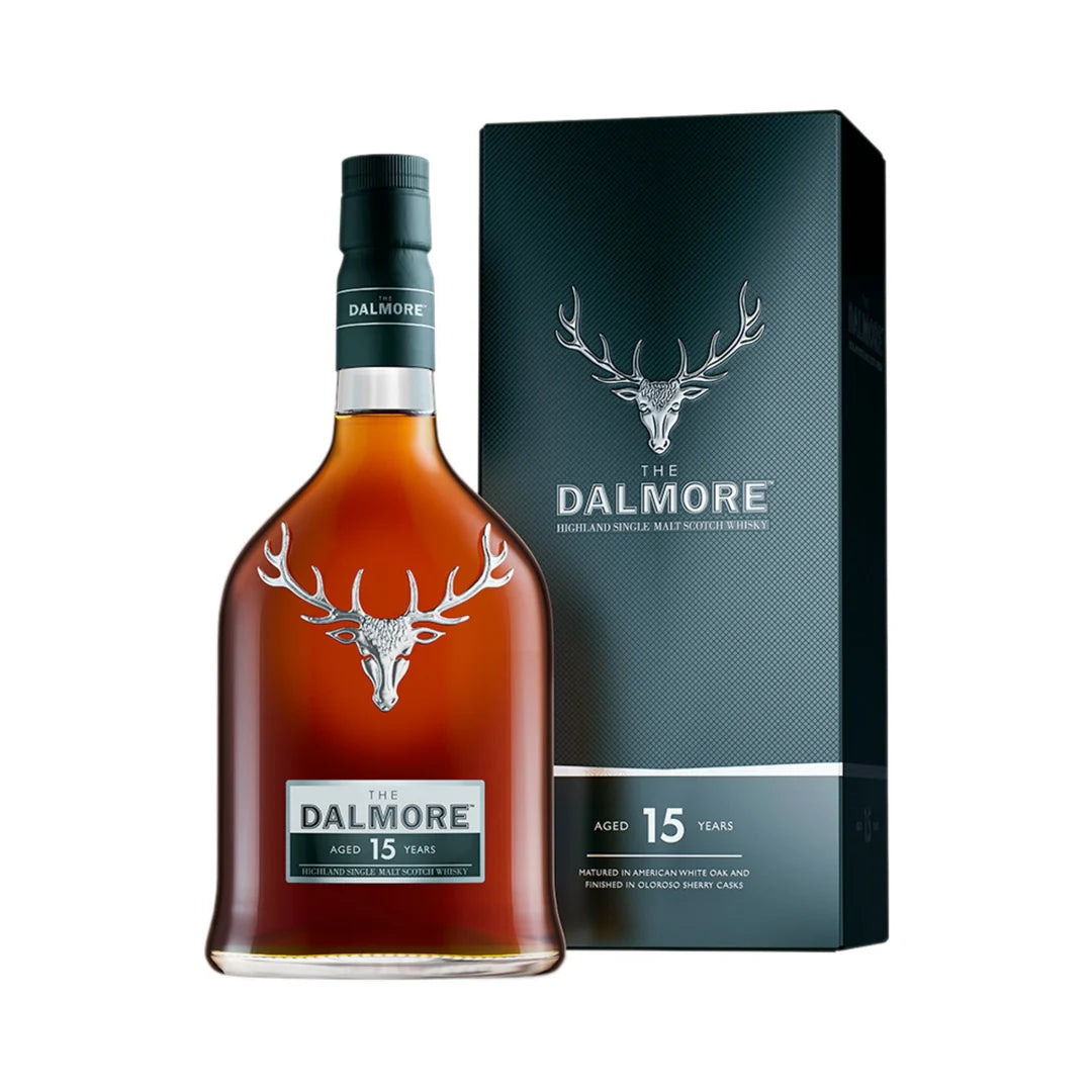 Dalmore 15 YEARS Old