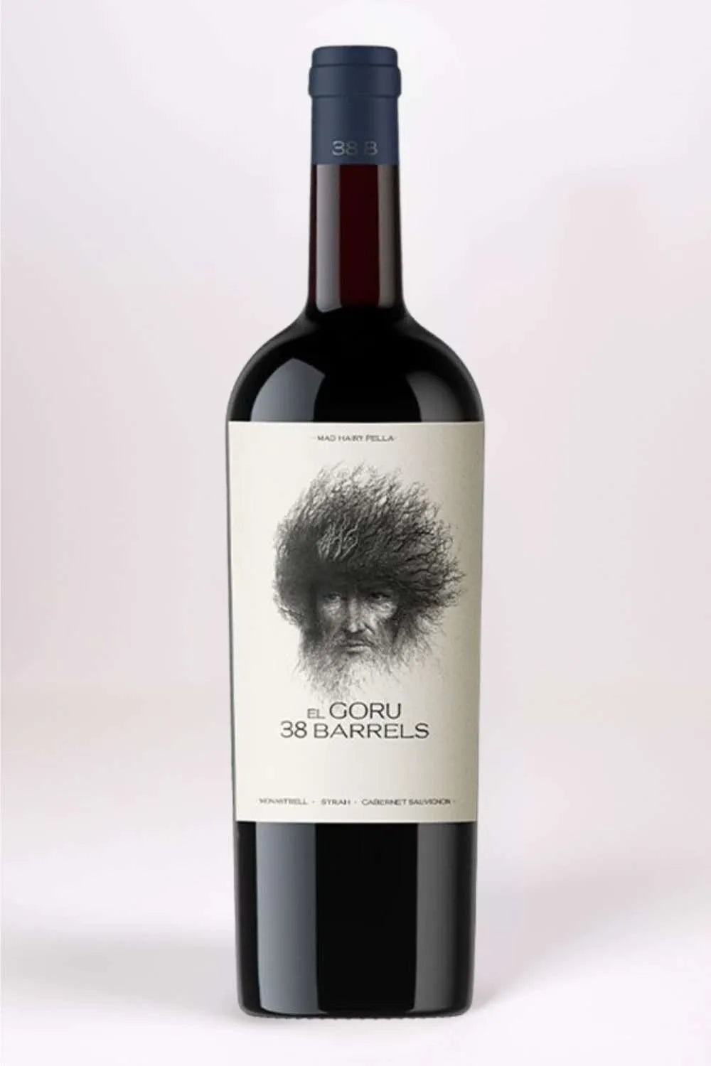 Goru 38 Barrels