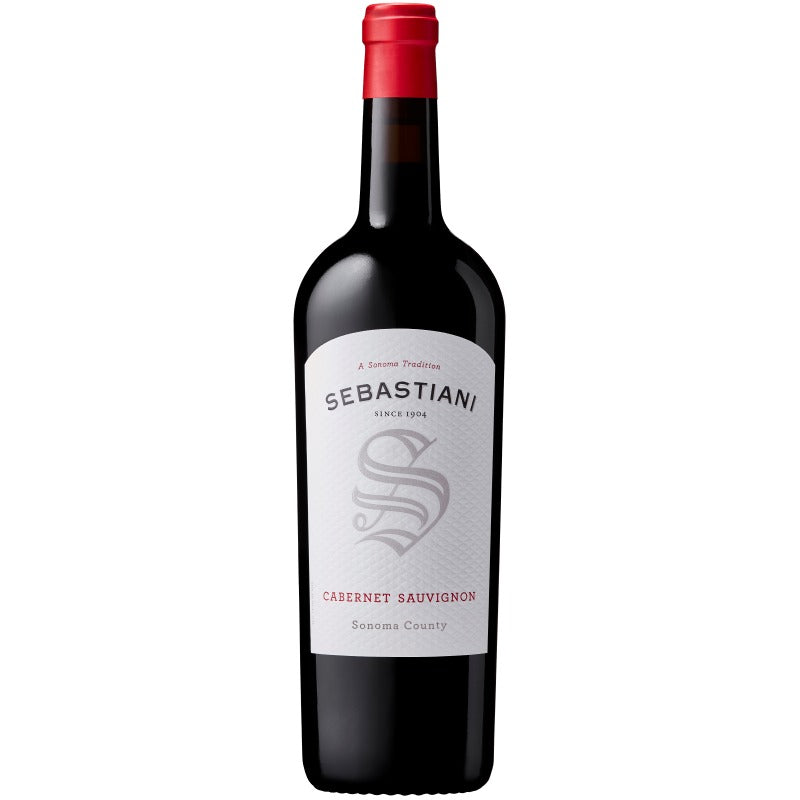 Sebastiani Sonoma CAB SAUV