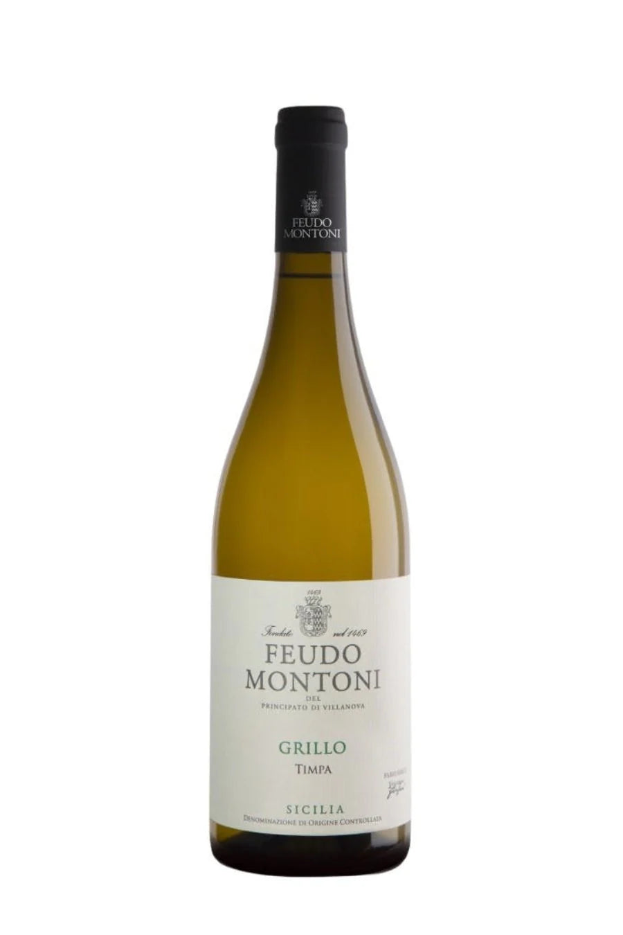 Feudo Montoni Grillo della Tim