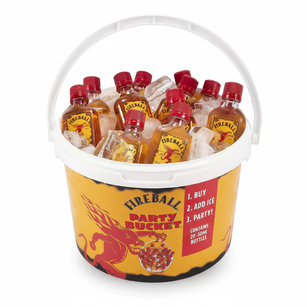 Fireball Party Bucket