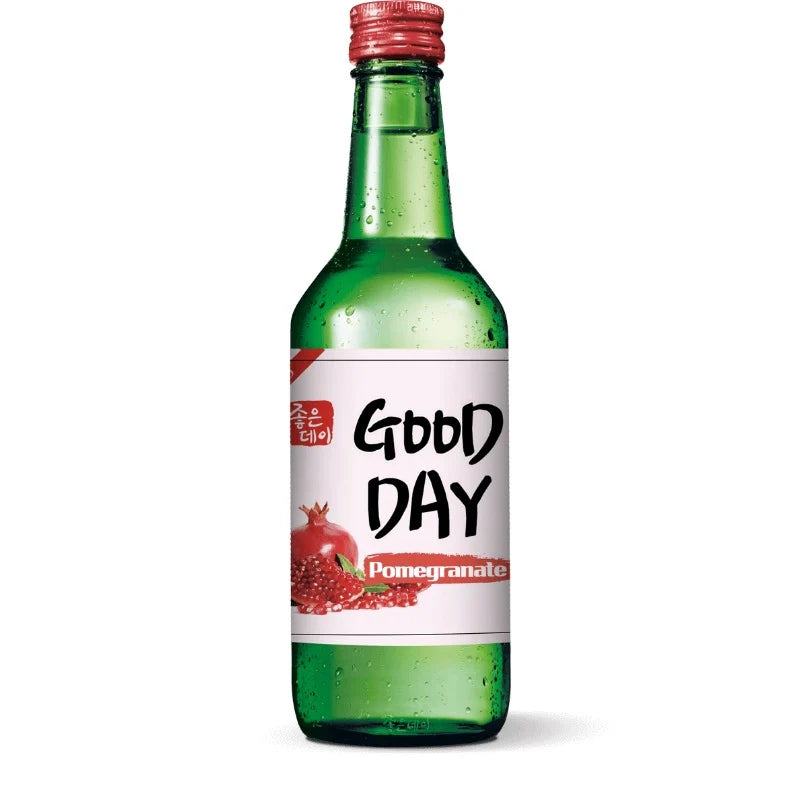 Goodday Soju Pomegranate 360ML