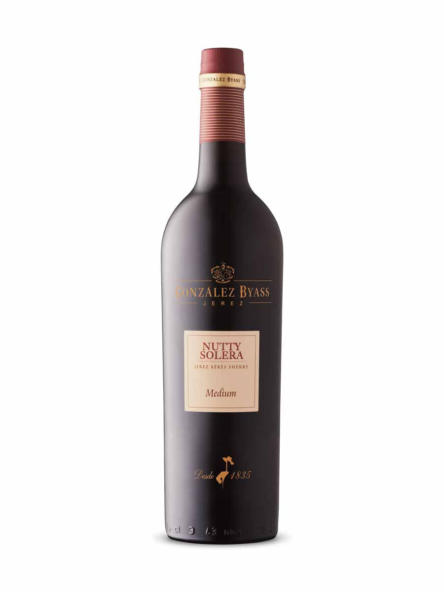Nutty Solera Oloroso Sherry