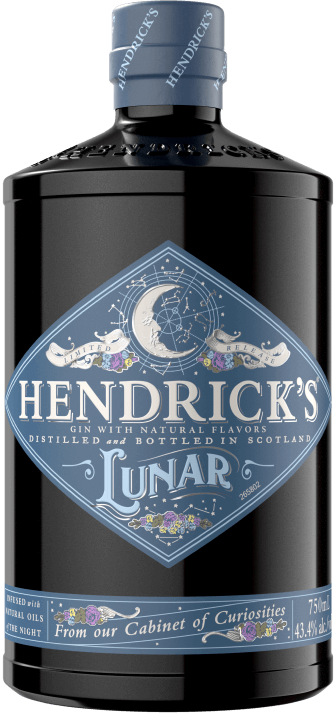 Hendrick's Gin Lunar