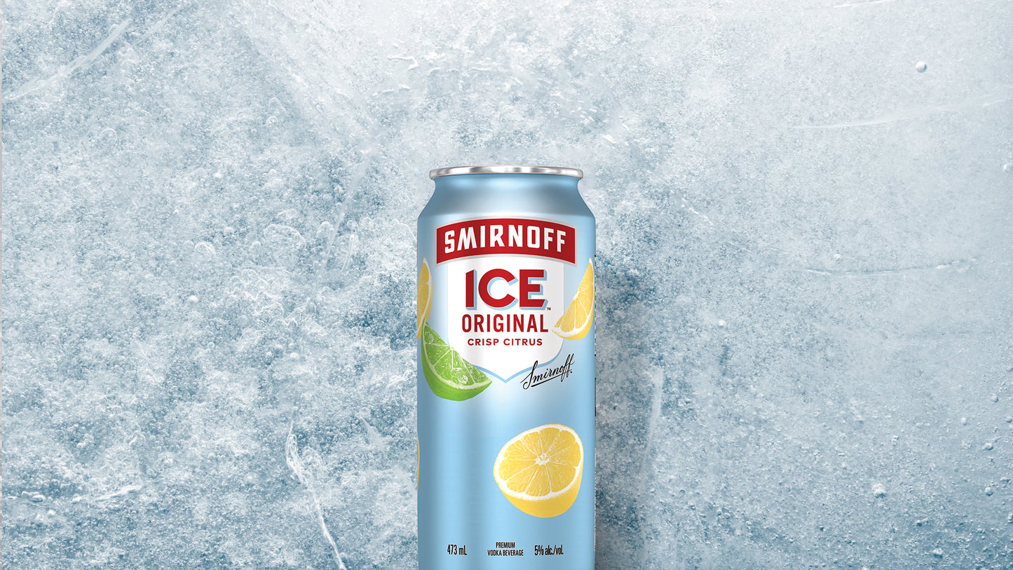 Smirnoff Ice Original