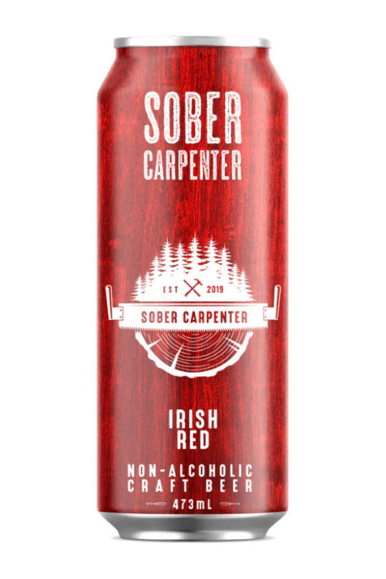 Sober Carpenter Irish Red
