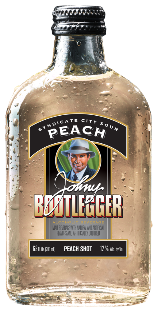 Bootlegger Peach-200 ML