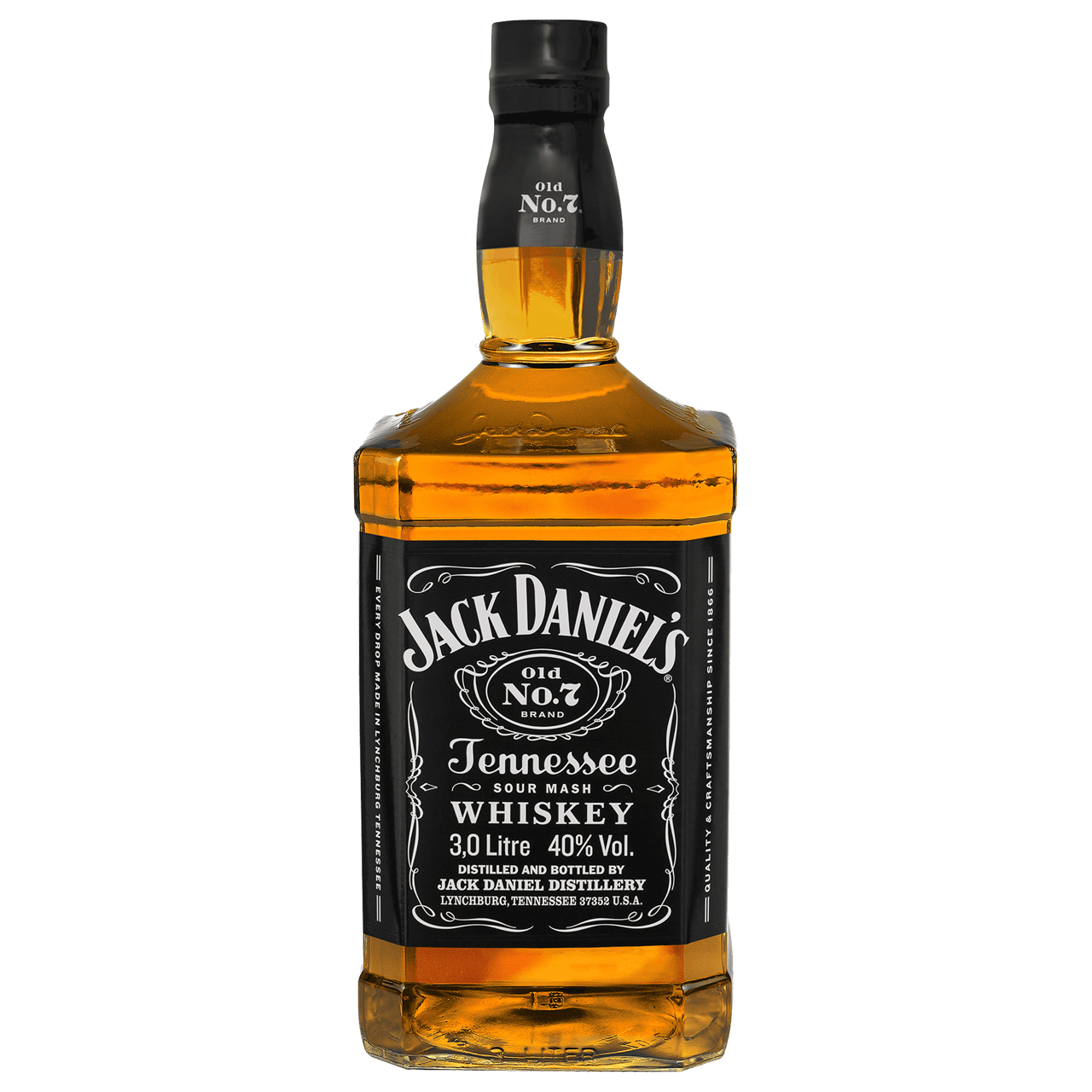 Jack Daniels 3 Litre