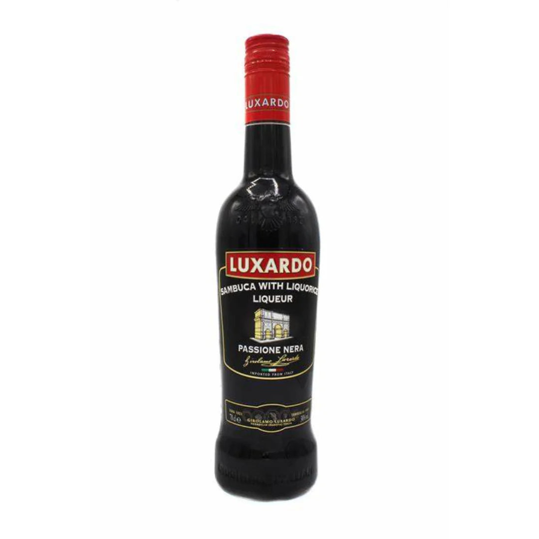 Luxardo Black Sambuca 750 ML