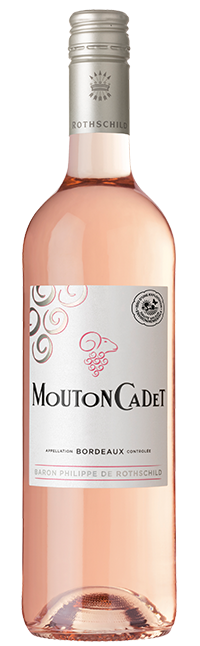 Mouton Cadet Rose