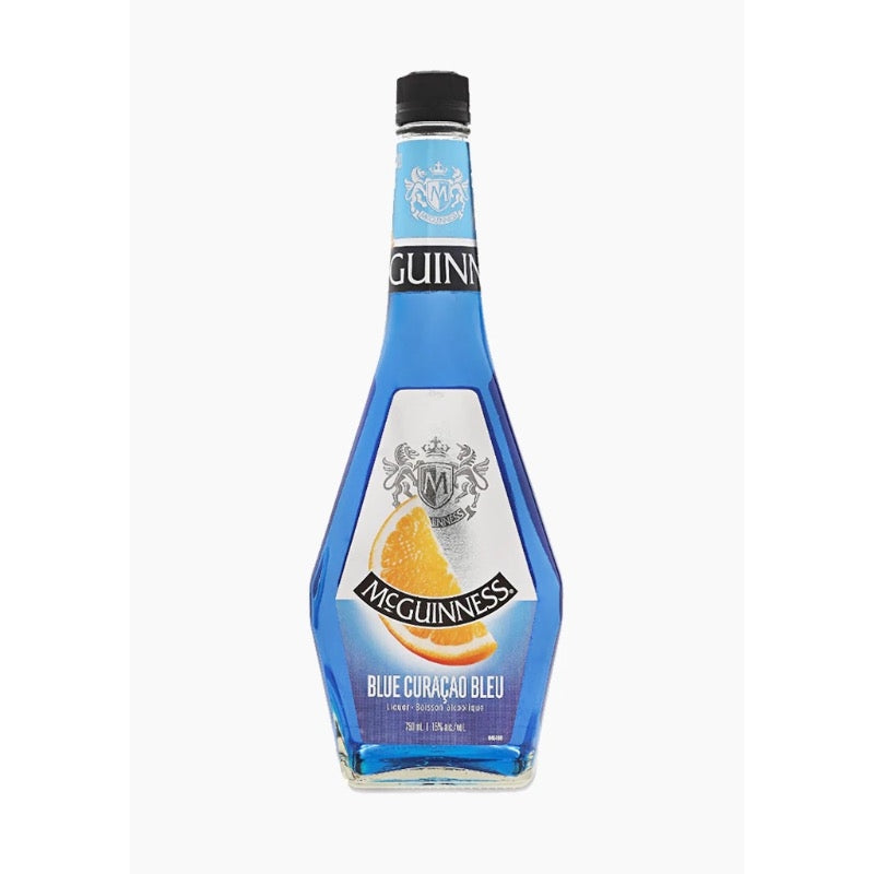 Mcguinness Blue Curacao