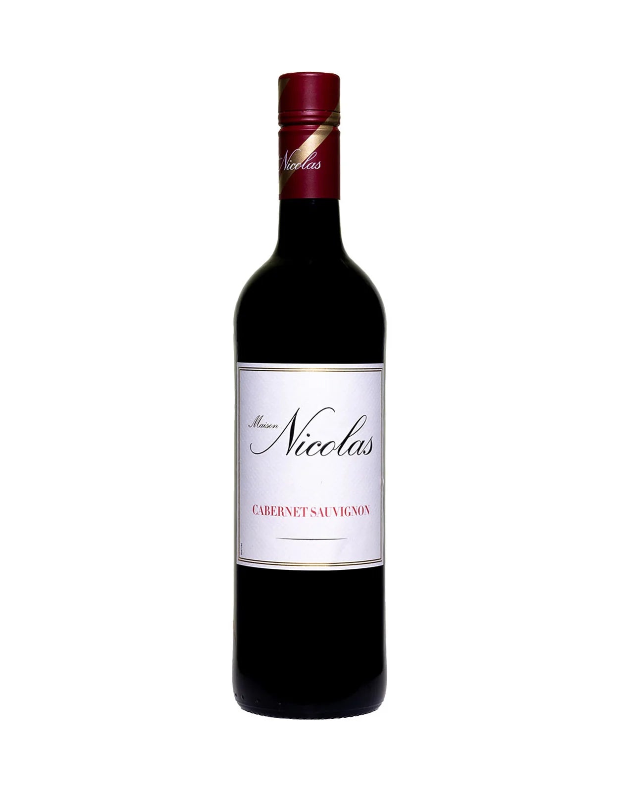 Maison Nicolas CAB SAUV