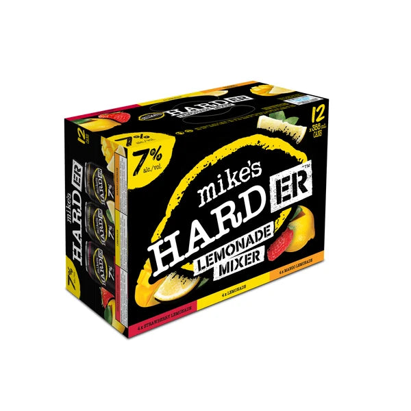 Mike's Harder Mixer PACK 7%