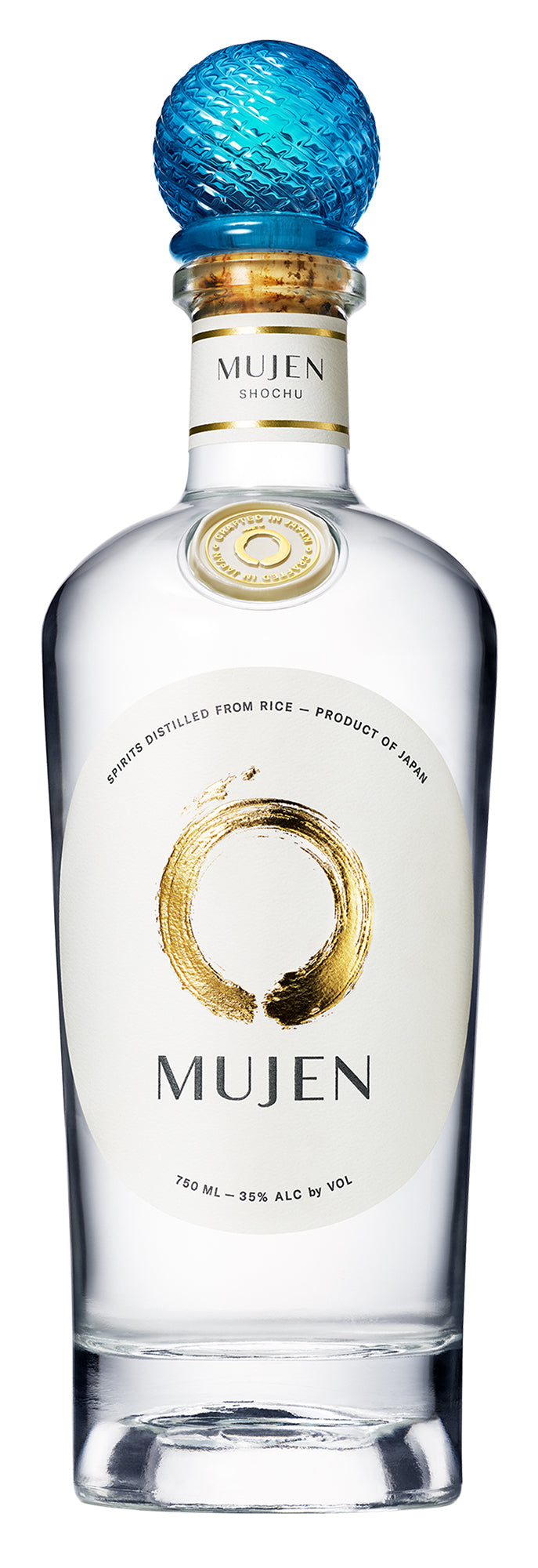 Mujen Shochu Original