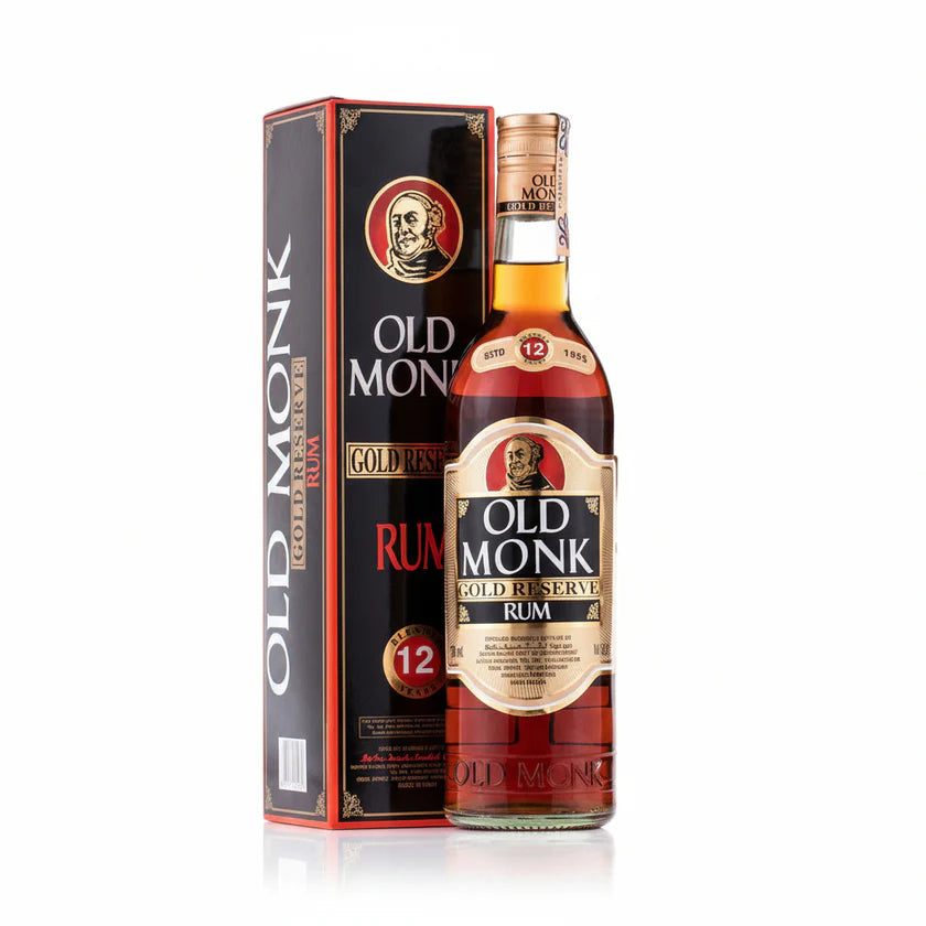 Old Monk Gold 12 YRS