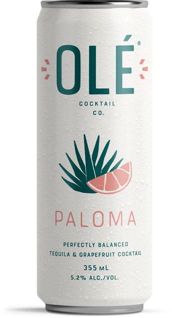 Ole Tequila Paloma