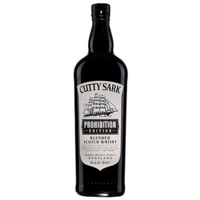 Cutty Sark Prohibition