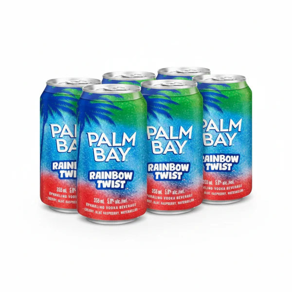 Palm Bay Rainbow Twist-6 Cans