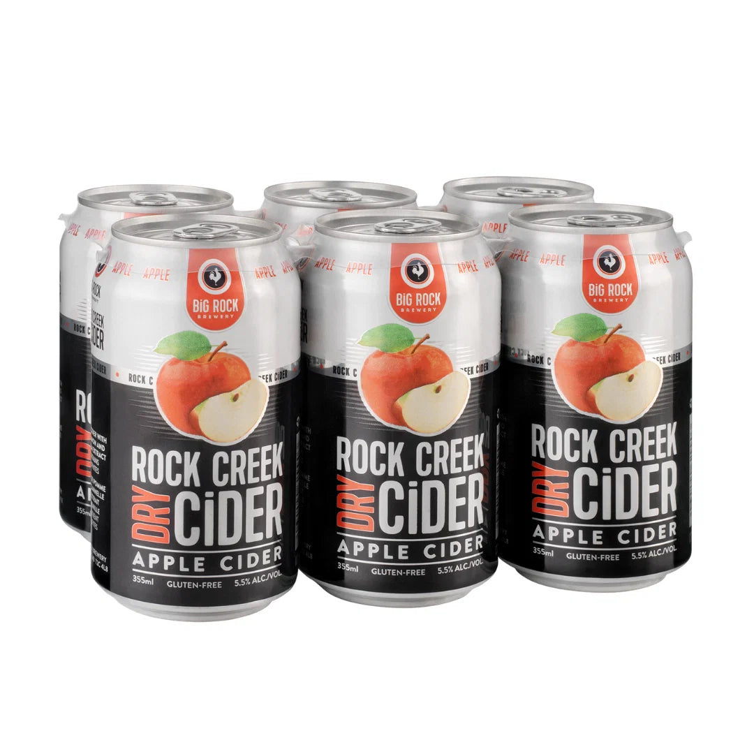 Rock Creek Apple Cider
