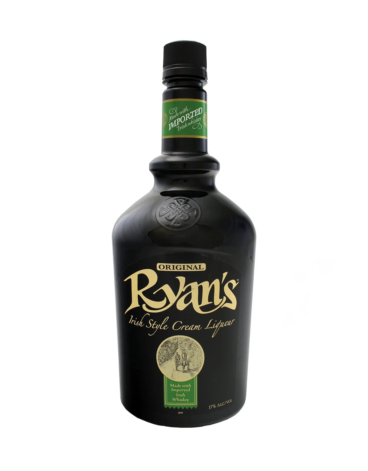 Ryan's Irish Cream-750ML