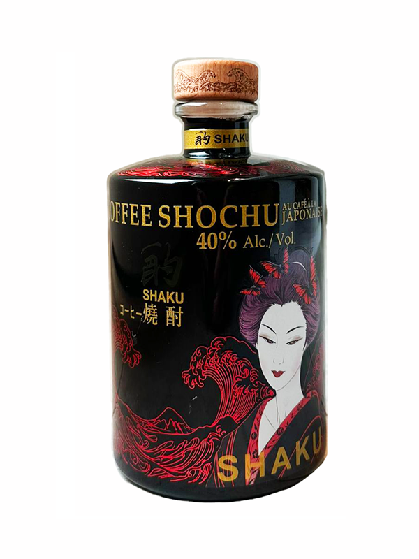 Shaku Japanese Coffee Shochu