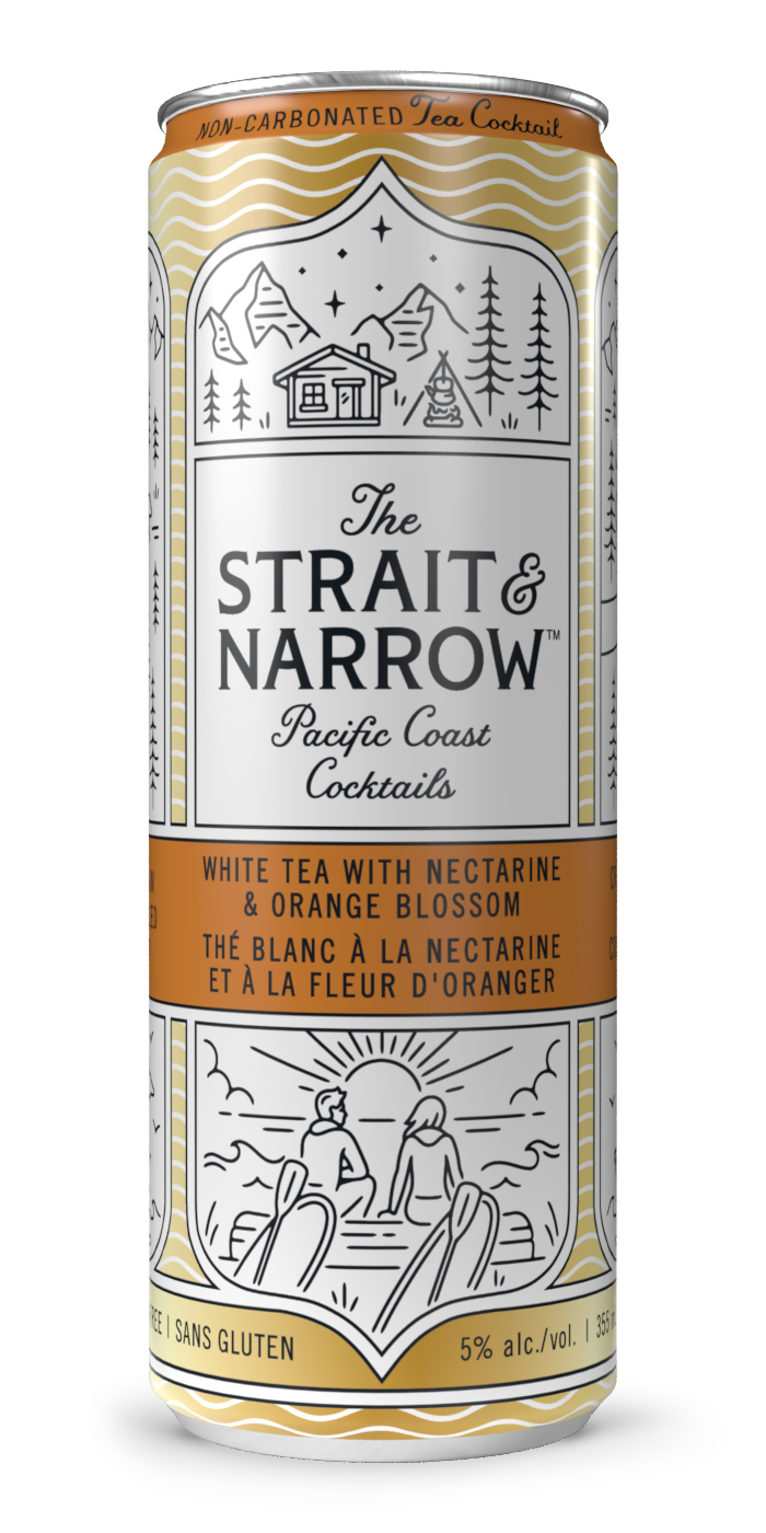 Strait & Narrow White Tea