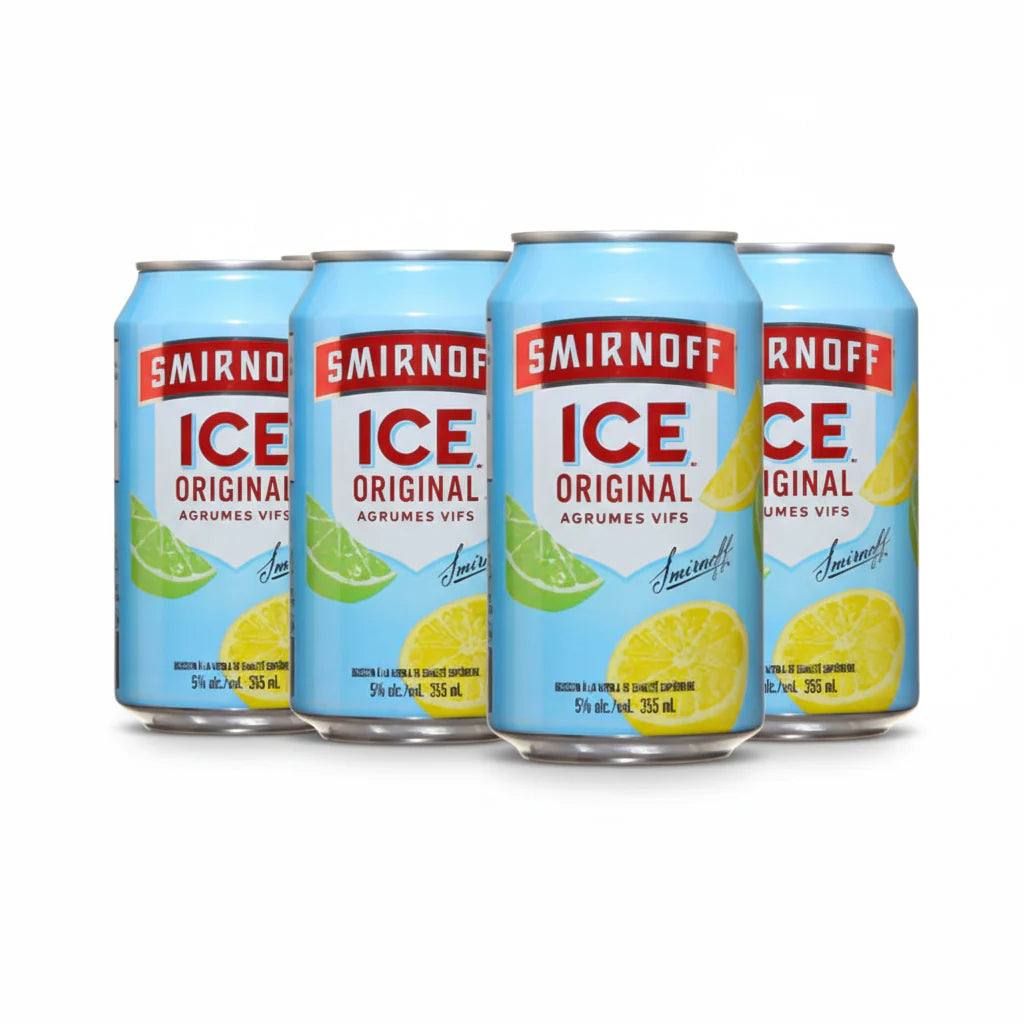 Smirnoff Ice Original - 6 CAN