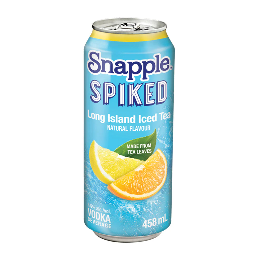 Snapple Long Island Iced Tea
