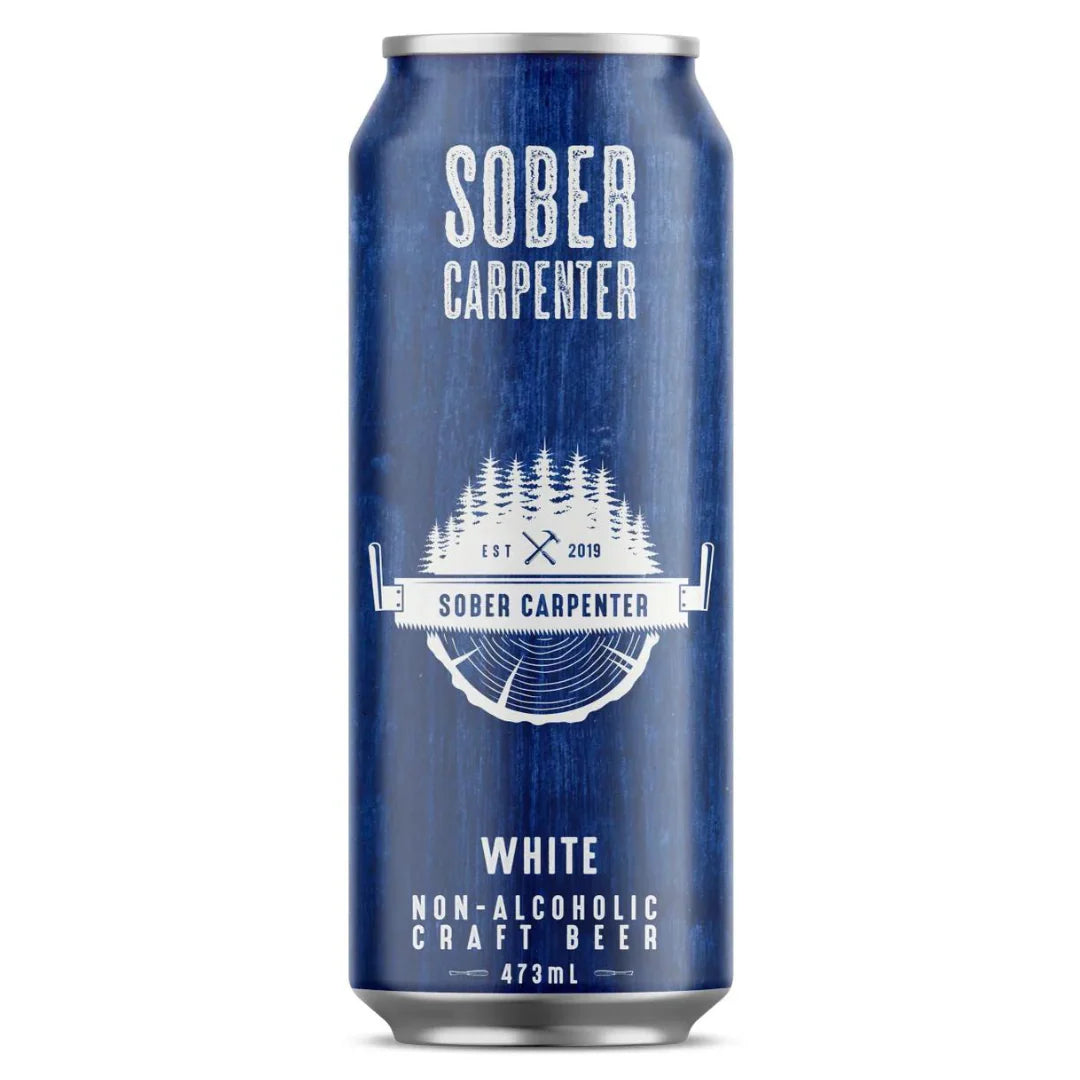 Sober Carpenter Belgian White