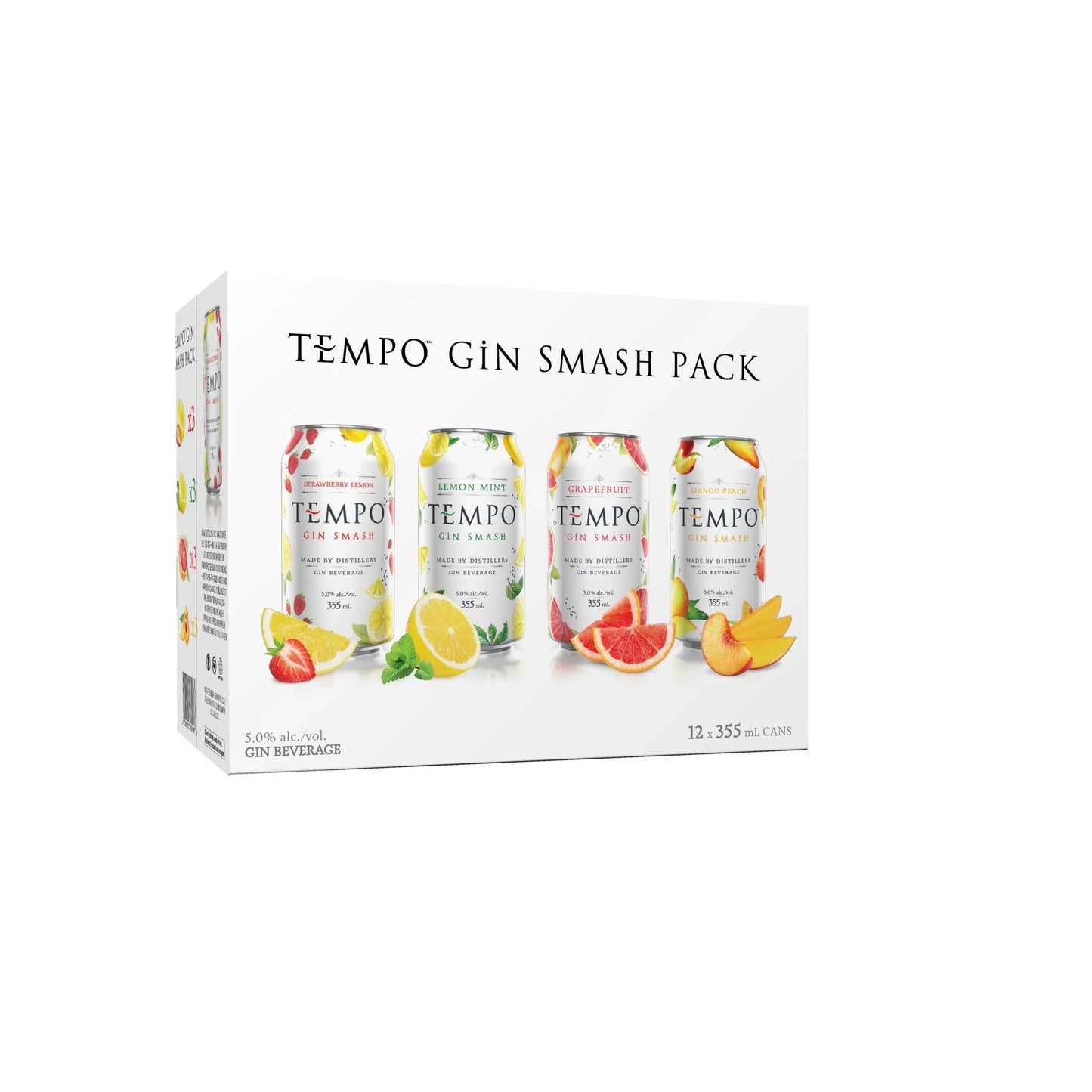 Tempo Gin Smash MIX PACK