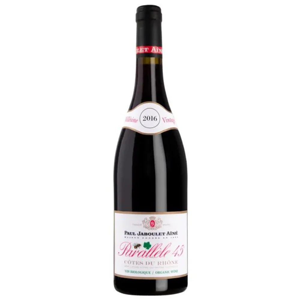 Jaboulet Cotes Durhone Red