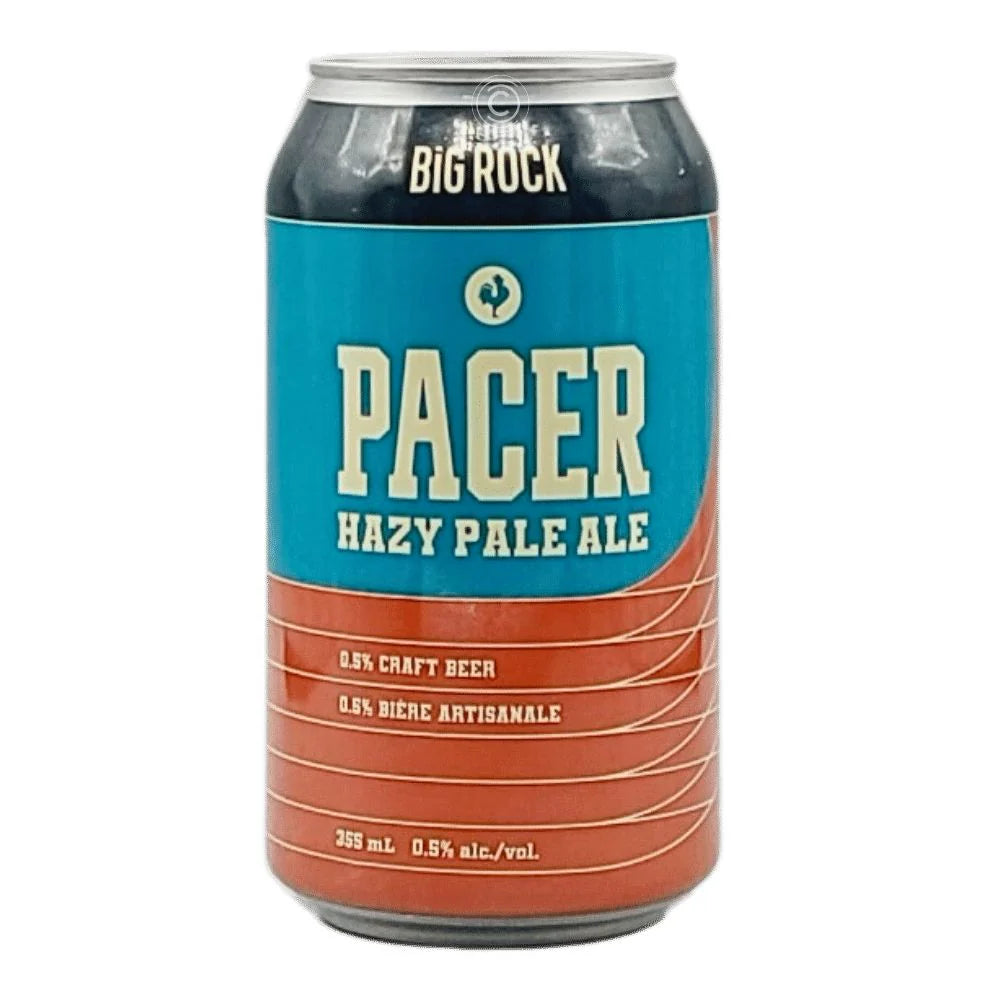 Big Rock Pacer Hazy Plae Ale