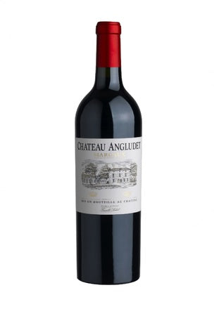 Chateau Angludet 2008