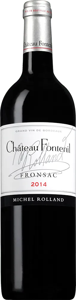 Chateau Fontenil Bordeaux 2014