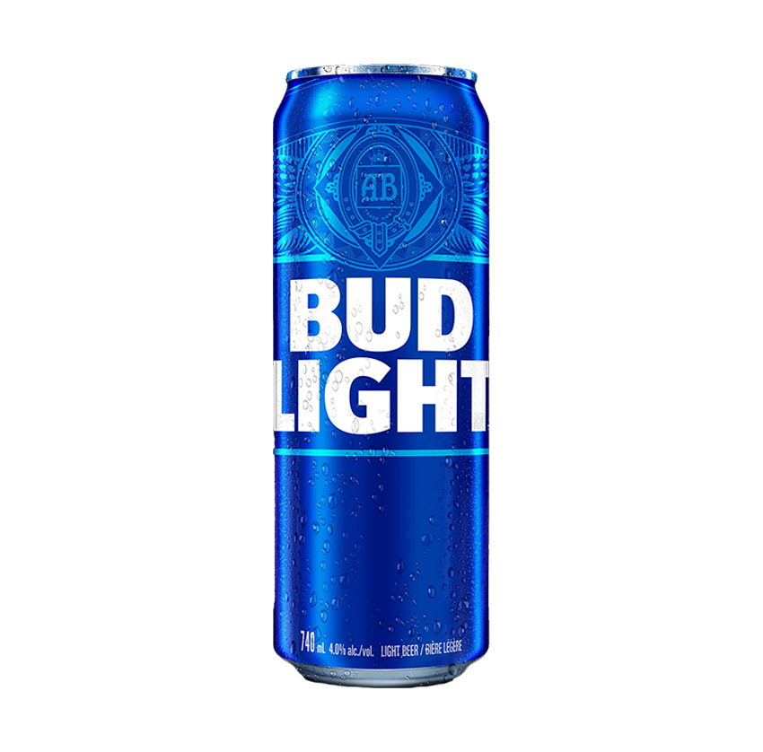 Bud Light 740 ml