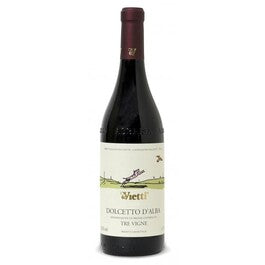 Vieti Dolcetto D'alba Tre Vign