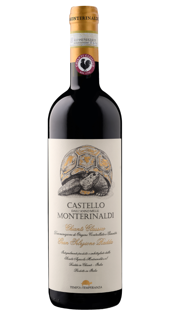 Castello di Radda Chianti Gran