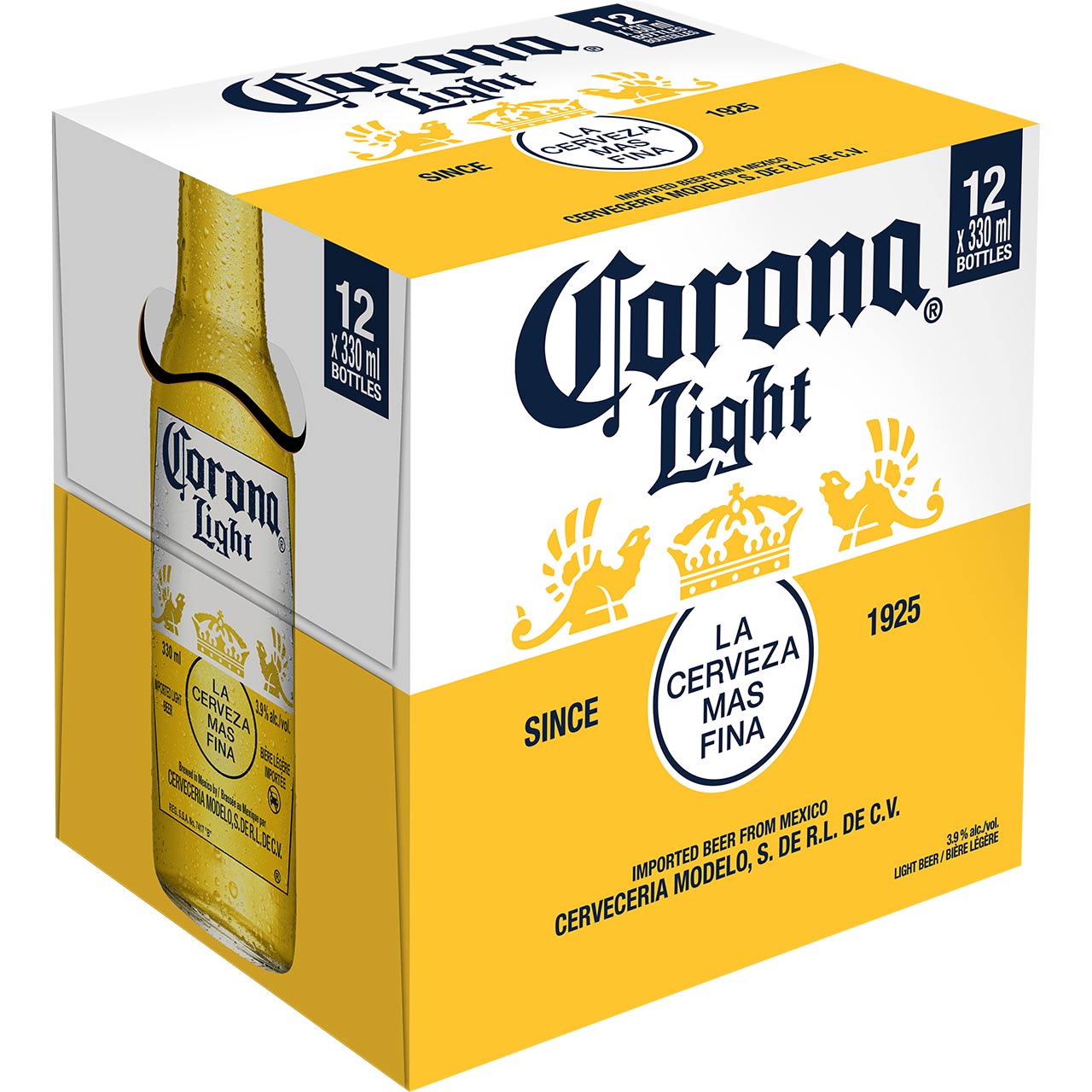 Corona Light 12 BTL